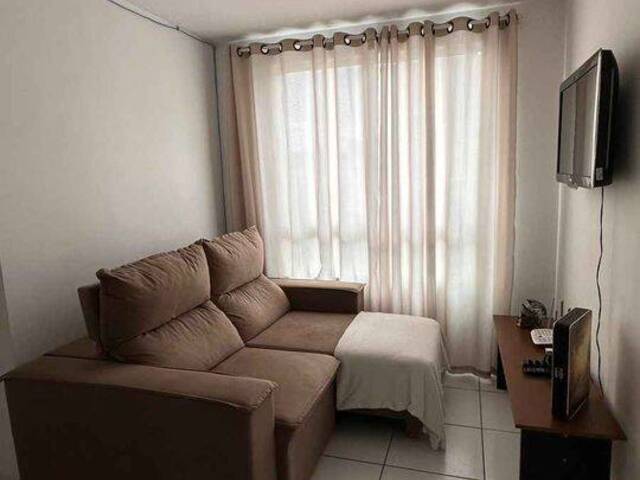 #A52_24 - Apartamento para Venda em Araucária - PR - 2