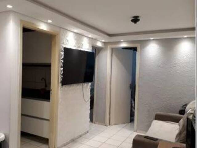 #A55_24 - Apartamento para Venda em Piraquara - PR - 3