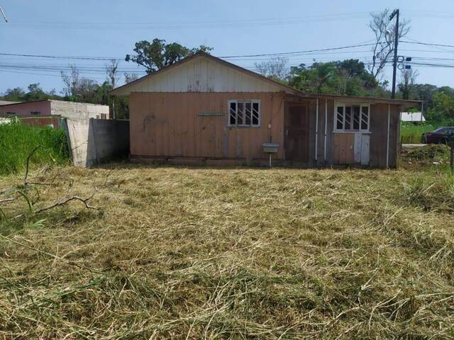 #1860 - Terreno para Venda em Matinhos - PR - 2