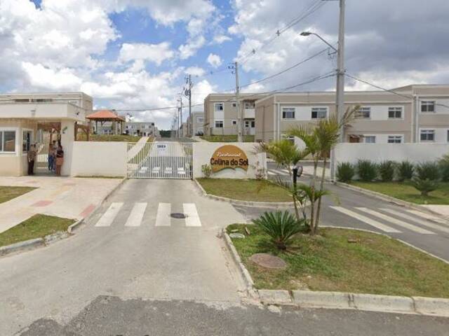 #A87_24 - Apartamento para Venda em Almirante Tamandaré - PR